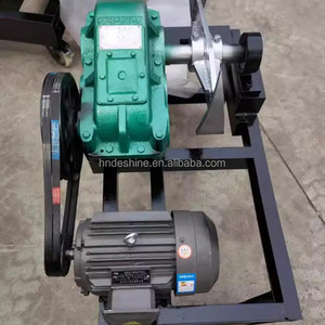 Spaccalegna elettrico trifase ad alta velocità per <span class=keywords><strong>motosega</strong></span> con testa in acciaio al manganese cippatrice - Product Image 2