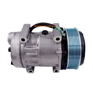 Compressore del condizionatore d'aria dell'escavatore EC360B 14659238 VOE14659238