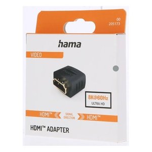 อะแดปเตอร์วิดีโอ 8K HDMI สีดำ 00205173 - Product Image 2