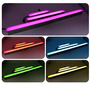 Ngoài Trời Gạch Ánh Sáng <span class=keywords><strong>Uplight</strong></span> Lõm Tuyến Tính <span class=keywords><strong>LED</strong></span> Âm Sàn Ánh Sáng - Product Image 4