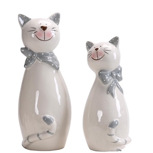 Hucha <span class=keywords><strong>de</strong></span> Cerámica con Forma <span class=keywords><strong>de</strong></span> Gato Personalizada, Hucha Rectangular Moderna con Forma <span class=keywords><strong>de</strong></span> Leopardo, Gran Oferta - Product Image 3