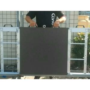 Pantalla LED Digital para Campo de Fútbol P10, Panel LED SMD para Publicidad, Pancarta para Estadio de Fútbol, Pantalla LED para Valla de Estadio - Product Image 2