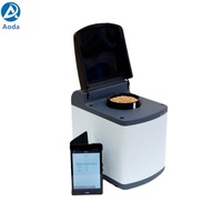Food Safe Detection Handheld Infrared Spectrometer Portable High Precision Fast Analysis Grain Fruit Vegetable Quality Testing