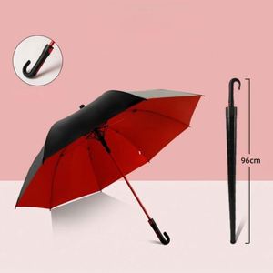Budget <b>Umbrella</b> Arc <b>Large</b> Panel Business <b>Umbrella</b> with Custom Logo for Promotions - Product Image 5
