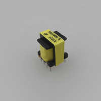 Transformateur monophasé à haute fréquence pour driver d'éclairage LED, alimentation à découpage EE10 220V, petit transformateur
