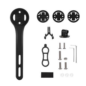 ขายส่งจากโรงงาน ที่ยึดคอมพิวเตอร์จักรยานน้ำหนักเบา แบบติดตั้งโดยตรง สำหรับจักรยานเสือภูเขา/จักรยานถนน - Product Image 1