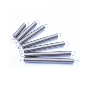 Tùy Chỉnh Thép Không Gỉ Căng Thẳng Mùa Xuân Xoắn Ốc Căng Mùa Xuân Phần Cứng Xe Máy Đồ Nội Thất Điện Tử Xe Mở Rộng Mùa Xuân - Product Image 5