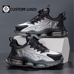 Chaussures <span class=keywords><strong>de</strong></span> <span class=keywords><strong>trail</strong></span> Cema Original Factory, respirantes, avec amorti à air, boutons rotatifs, élégantes, absorbant les chocs, pour l'hiver et le printemps. - Product Image 1