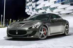 Runde — kit de pare-chocs avant à Injection PP, de qualité originale, GTS <span class=keywords><strong>MC</strong></span> Style pour Maseratii granturlismo et <span class=keywords><strong>GranCabrio</strong></span>, 2006-2020 - Product Image 4