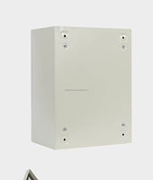 Caja y Gabinete de Distribución de Acero Inoxidable y Aluminio con Corte Láser para Uso Eléctrico