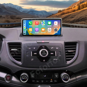10.25 "Android13 Carplay per <span class=keywords><strong>Honda</strong></span> <span class=keywords><strong>CRV</strong></span> 2012-2017 <span class=keywords><strong>Auto</strong></span> Stereo con navigazione GPS WIFI Mirrorlink Radio unità principale - Product Image 6
