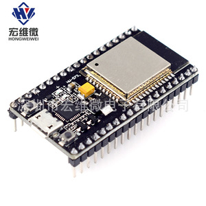 Módulo WiFi NodeMCU NodeMCU-32S ESP32, Placa de Desarrollo IoT, Interfaz UART, IEEE 802.11n - Product Image 1