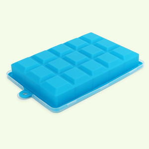 24 khoang thân thiện với môi Silicone khuôn kem tùy chỉnh thiết kế khay đá đông lạnh - Product Image 4