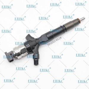 ERIKC Euro 4 Injecteur de carburant pour camion SM295050-0524 SM295050 0524 Injection diesel SM2950500524 23670 39365 1KD-FTV/2KD-FTV - Product Image 5