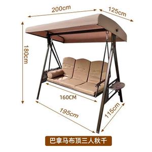 Silla Colgante Tipo Huevo con Soporte de Acero - Construcción Resistente a la Intemperie - Columpio de Mimbre y Ratán - Diseño de Cesta Grande - Product Image 6