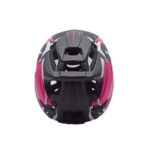<span class=keywords><strong>Promend</strong></span>-<span class=keywords><strong>casco</strong></span> de <span class=keywords><strong>bicicleta</strong></span> para niños, de dibujos animados, color rosa tiburón - Product Image 4