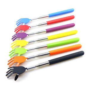 Arranhador de Costas Personalizado e Extensível em Aço Inoxidável, Extensor Portátil para Idosos - Product Image 1