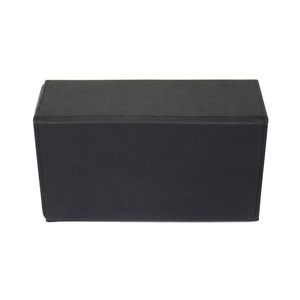 La scatola portaoggetti Premium si adatta a carte TCG per 220 +, forte scatola magnetica in pelle PU con vassoio di dadi - Product Image 2