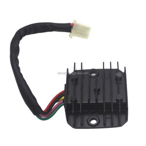 Redresseur et régulateurs <span class=keywords><strong>de</strong></span> <span class=keywords><strong>tension</strong></span> <span class=keywords><strong>de</strong></span> systèmes électriques <span class=keywords><strong>de</strong></span> <span class=keywords><strong>moto</strong></span> personnalisables en gros d'usine pour les motos CG125 CG150 - Product Image 1