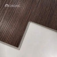 Spc Floor ing Vinyl Wasserdicht 4mm Dicke Klicken Sie mit EVA Pad