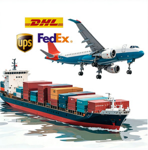 Cheapest DDP <b>Logistics</b> <b>Service</b> LCL Express Shipping Agent Air Sea Freight Forwarder China To USA UK Canada - Product Image 1
