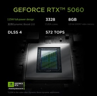 Laptop Kantor Kelas Atas Baru Terlaris Berkualitas 7000/R9-8940HX/16G/1T/5060 untuk Lecoo dengan Windows 11 Home, RAM 16GB, Layar 16 inci