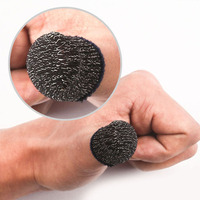 Accessoires de jeu, manchons anti-transpiration pour manettes de jeu mobile, manchons en fibre pour doigts, manchons de jeu pour PUBG MOBA