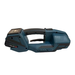 <b>Battery</b>-Powered Handheld Electric Semi-Automatic Strapping Machine for Food Beverages Textiles <b>Pump</b> Strapping Machine - Product Image 2