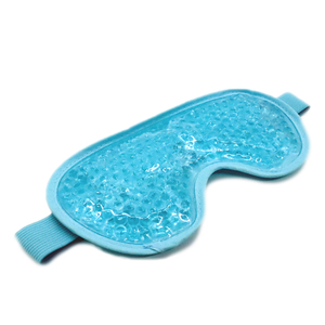 HODAF – <span class=keywords><strong>masque</strong></span> de thérapie en perles de Gel <span class=keywords><strong>chaud</strong></span> <span class=keywords><strong>ou</strong></span> <span class=keywords><strong>froid</strong></span> réutilisable, <span class=keywords><strong>masque</strong></span> de sommeil chauffant <span class=keywords><strong>pour</strong></span> <span class=keywords><strong>les</strong></span> <span class=keywords><strong>yeux</strong></span> secs - Product Image 3