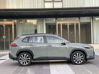 JX Auto en Stock, Toyota Corolla Cross 2022, Edición Elite 2.0L, Motor Turbo, Volante a la Izquierda, Auto Nuevo, Auto Usado, Precio Económico