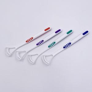 Limpiador <span class=keywords><strong>de</strong></span> <span class=keywords><strong>lengua</strong></span> <span class=keywords><strong>de</strong></span> plástico limpieza profunda limpiador <span class=keywords><strong>de</strong></span> <span class=keywords><strong>lengua</strong></span> <span class=keywords><strong>raspador</strong></span> <span class=keywords><strong>de</strong></span> <span class=keywords><strong>lengua</strong></span> - Product Image 4