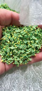Confettis d'arbre de Noël en argile polymère pour l'artisanat Nail Art Slime Topping Shaker Snow Globe Tumbler Filling - Product Image 4
