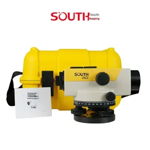 Açık mühendislik ölçme için yüksek hassasiyetli DSZ3 modeli otomatik tesviye aleti 30X çözünürlük Metal konstrüksiyon - Product Image 4