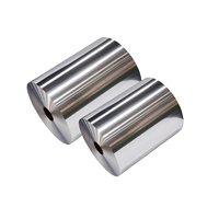 Bande de bord en aluminium à bande double face de haute qualité nouveau Type pour la coupe personnalisée de bobine de lettre de canal sans garniture disponible
