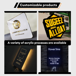 <span class=keywords><strong>CARREY</strong></span> Letrero Led Personalizado Iluminación Exterior Acero Inoxidable Letra de Canal 3D Retroiluminado Letrero de Negocios para Exhibición de Centro Comercial y Tienda - Product Image 2