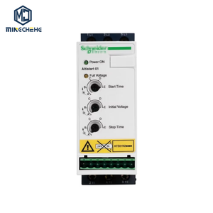 Démarreur progressif ATS01N206QN 2,2 kW 220 V pour moteur asynchrone, module de commande de démarrage en douceur - Product Image 1