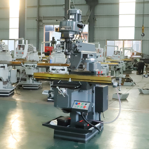 Trung Quốc Nhà cung cấp dọc cắt chính xác công cụ tự động Changer điều chỉnh đầu tháp pháo Máy phay - Product Image 4