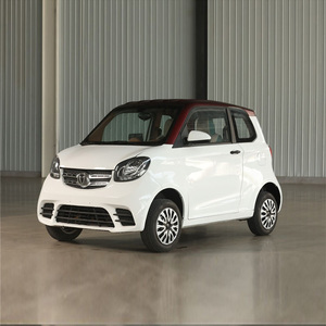 Scooter électrique fermé à quatre roues pour les personnes âgées-4 passagers à grande vitesse - Product Image 3