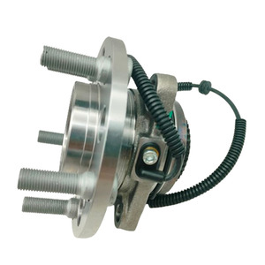 DI-SOLIK tự động Phụ tùng xe hơi 4WD phía trước bánh xe trung tâm mang lắp ráp 2duf045n-6 cho rowwe W5 2011-2015 nhập khẩu Ssangyong rexton 2002- - Product Image 3