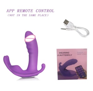 Vibrador con Control Remoto por Aplicación, Juguetes Sexuales para Adultos, Dildo, Estimulador de Punto G y Clítoris, Huevos Vaginales, Bragas, Juguetes Sexuales para Mujeres, Sex Shop Erótico - Product Image 5