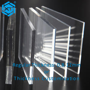 Acrylic Custom <strong>Perspex</strong> Sheet High Gloss Walls <strong>Window</strong> Panels Sheet - Product Image 4