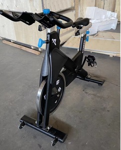Bicicleta Estática de Spinning, Bicicleta Fija para Cardio en Interiores, Ajustable, Profesional, para Entrenamiento, Equipo de Gimnasio - Product Image 3