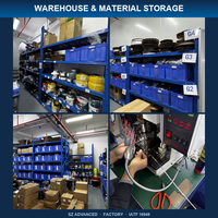 Produsen OEM Kustomisasi Kabel Harness Tembaga Berlapis Timah Berkualitas Tinggi Perakitan Kabel dengan Isolasi PBT/Nylon IP66 Elektronik
