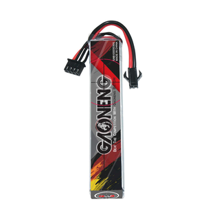 Batería LiPo GNB GAONENG 2000MAH 3S 11.1V 30C 60C RC para Airsoft con Conector Mini <span class=keywords><strong>Tamiya</strong></span> - Product Image 6