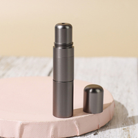 Inhalateur vierge en métal personnalisé 2 en 1 pour diffuseur d'aromathérapie