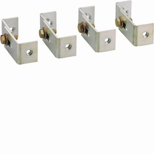 Barre di collegamento Hager 4 pezzi per interruttori di commutazione Hic480g Hic490g - Product Image 1