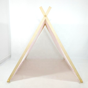 <span class=keywords><strong>Tente</strong></span> à cadre en X <span class=keywords><strong>rose</strong></span> pour enfants, maison, extérieur, application rapide, <span class=keywords><strong>tente</strong></span> pour <span class=keywords><strong>tipi</strong></span>, pour fête, Camping, ventouse - Product Image 5