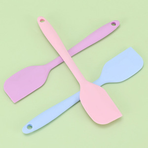 <b>Silicone</b> Spatula 2.5x4cm Oven Safe <b>Baking</b> Pastry Tool Scraping Utensil - Product Image 3