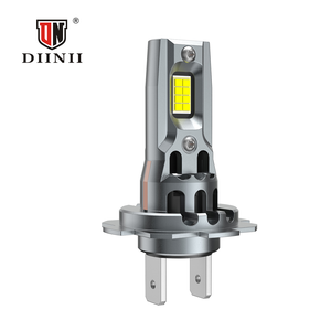 Bombillas LED para Faros Delanteros de Automóvil de 60 W, Chip CSP <span class=keywords><strong>L4</strong></span> Pro, H13 H1 HIR2 9007 H11, Modelos X5 A4 - Product Image 3