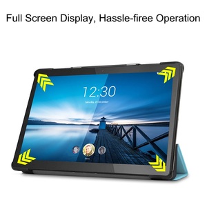 <span class=keywords><strong>Custodia</strong></span> Protettiva in Pelle Leggera per Tablet <span class=keywords><strong>Lenovo</strong></span> Tab <span class=keywords><strong>M10</strong></span> Gen 3 2022 TB-328F 10.1 pollici - Prezzo all'Ingrosso - Product Image 5